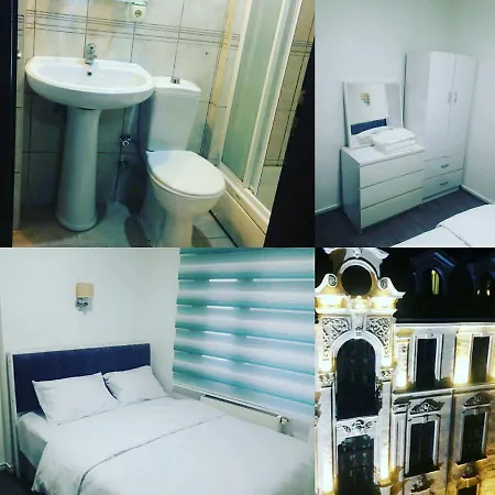 아파트호텔 Avas Turizm Rezidans