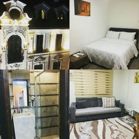Avas Turizm Rezidans Aparthotel *